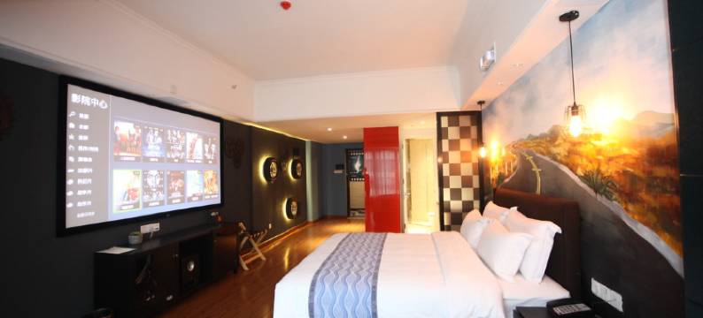 墨尔酒店(佛山千灯湖南海万达广场店)图片