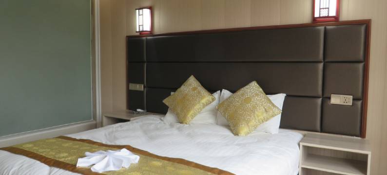 荆门仙居缘酒店图片