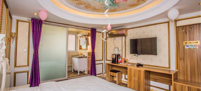 私人公寓(长清银座商业街店)图片