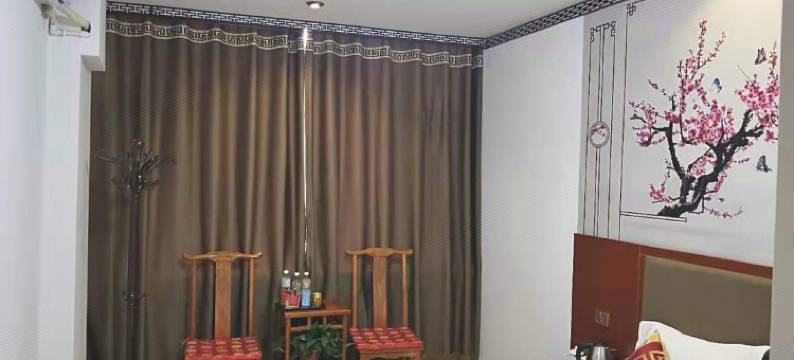 交城天豪客栈图片