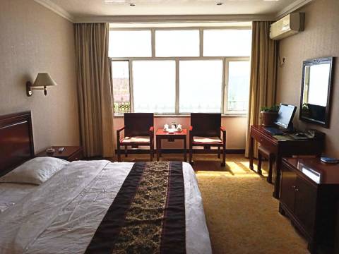 和布克赛尔全荣宾馆