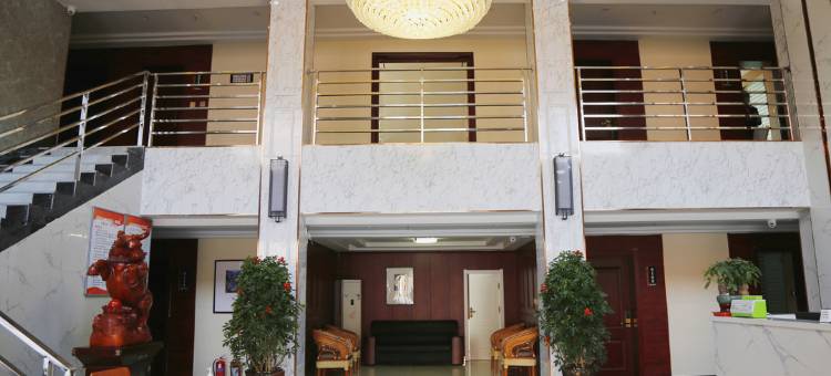 派酒店(白银靖远店)图片