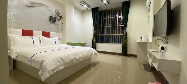 蜗居精品公寓(河源亚洲第一高喷泉店)图片