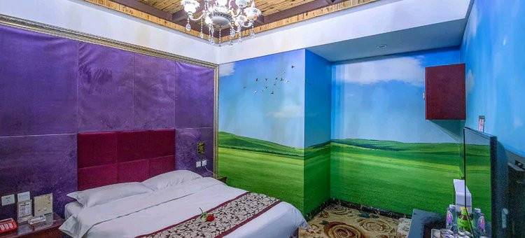 鞍山三好商务宾馆图片