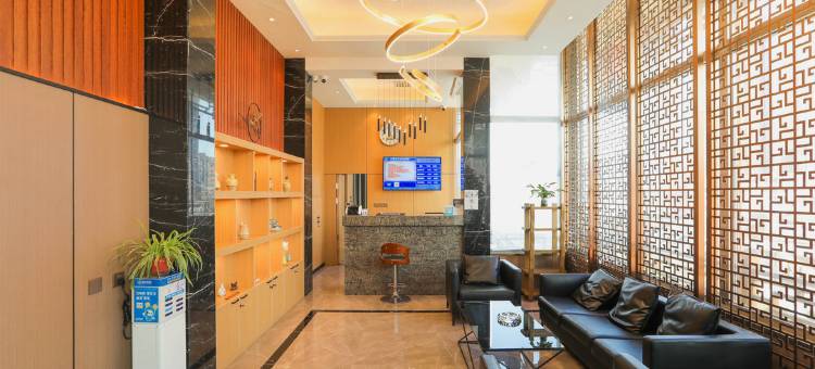 沈阳宝石宾馆图片