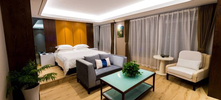 台州悠庭酒店图片