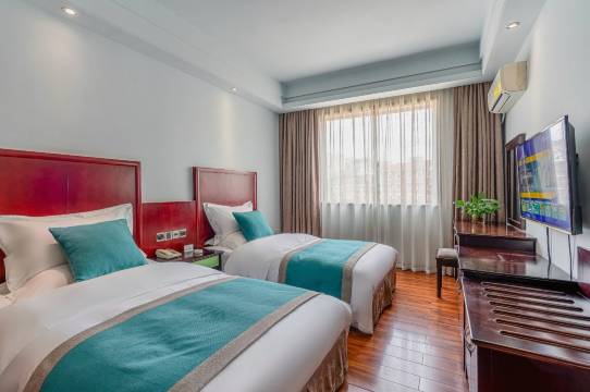 锦里酒店(都匀市区石板古街店)