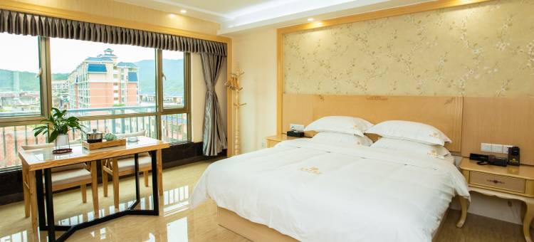 韶关新丰龙洲大酒店图片