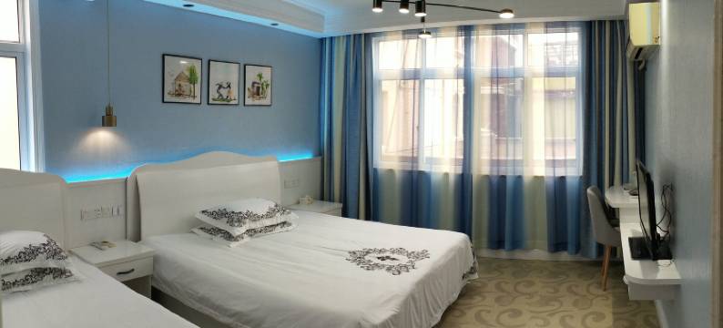 嵊泗群山渔家乐图片