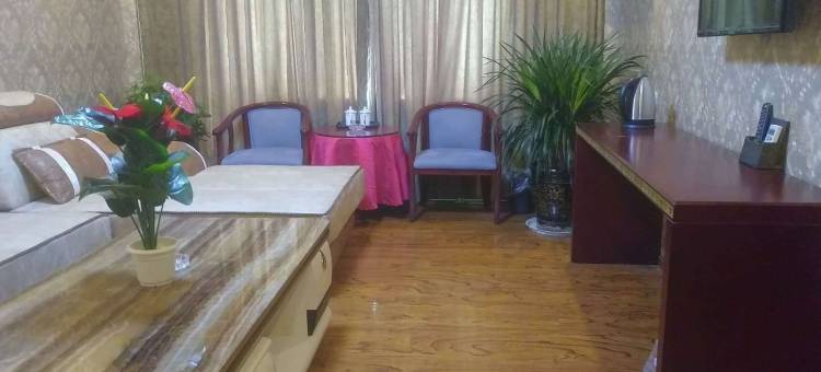 工布江达南方商务酒店图片