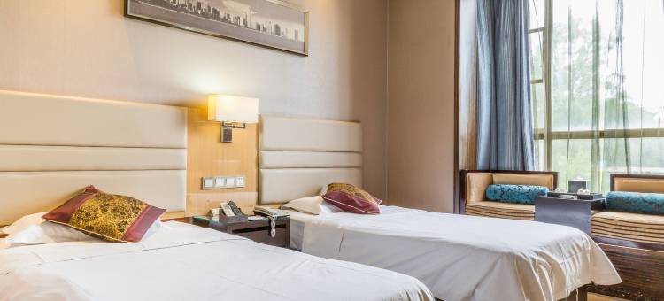 十堰泊岸SOHO酒店图片