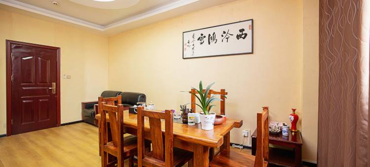 新郑黑豹商务酒店(黄金大道黑豹物流园店)图片