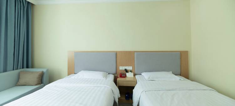 TOWO上品酒店(衡阳南岳店)图片