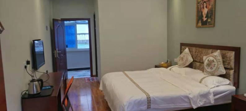 成都杭都宾馆图片