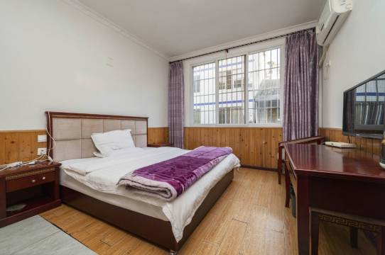 洪雅云点商务酒店