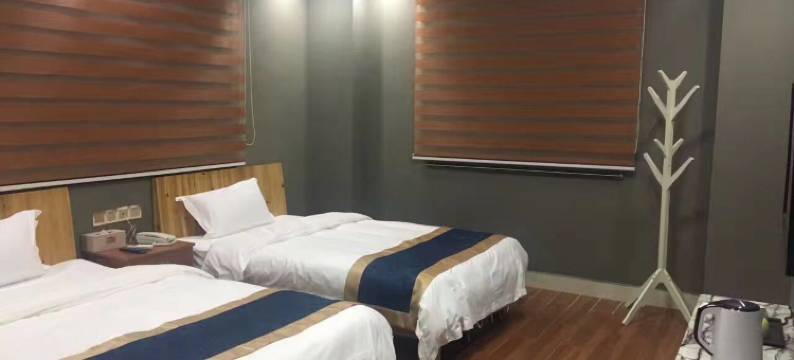 龙门振兴酒店图片