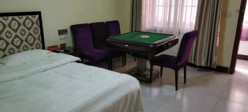 仙桃天缘宾馆图片