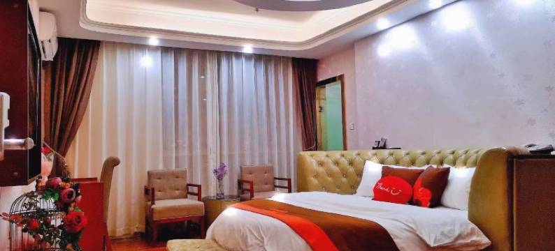 骏怡连锁酒店(揭阳榕城进贤门大道店)图片