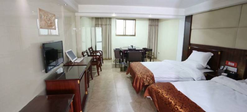 无为龙府宫宾馆图片