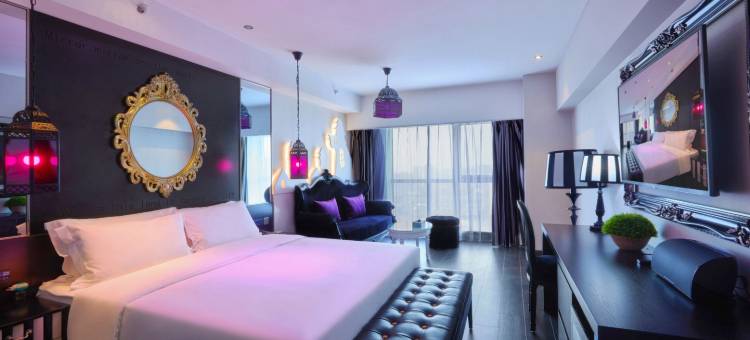 桔子酒店(济南山东大学洪楼广场店)图片