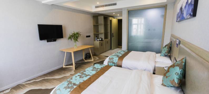 六安豪利大酒店(六安吾悦广场店)图片