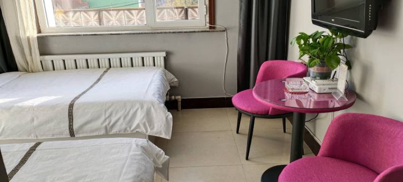 土默特右旗铁路宾馆图片