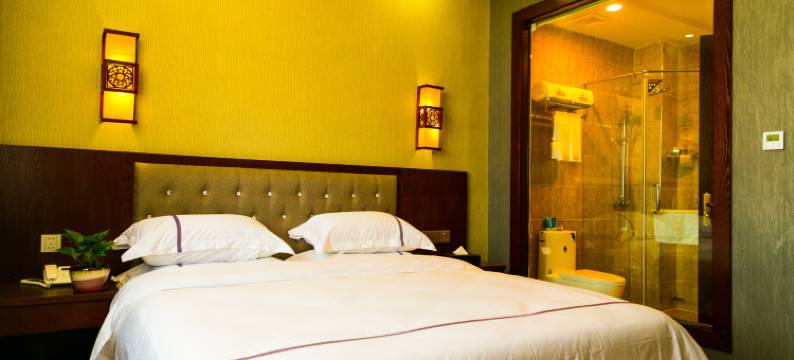 新源沁园假日酒店图片