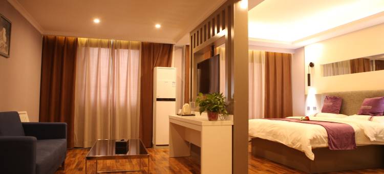 都市118连锁酒店(鄢陵汽车南站店)图片