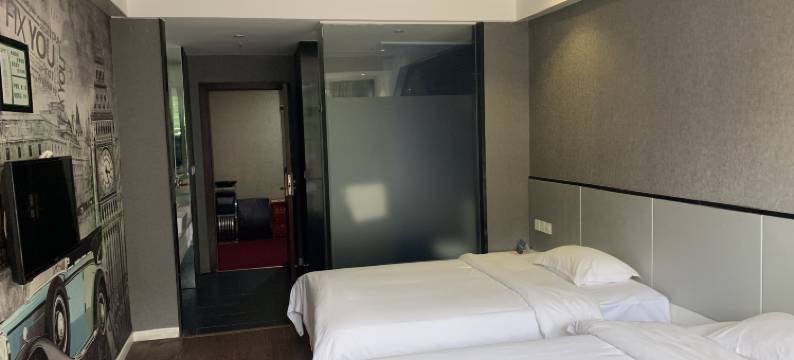 重庆万盛特欧酒店图片