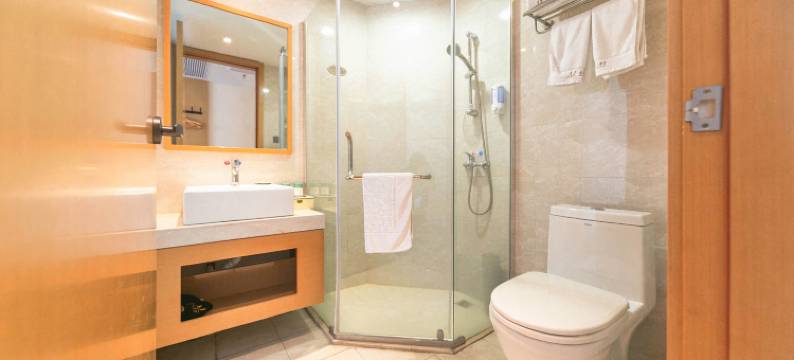 美易美家城市酒店(襄阳火车站店)图片