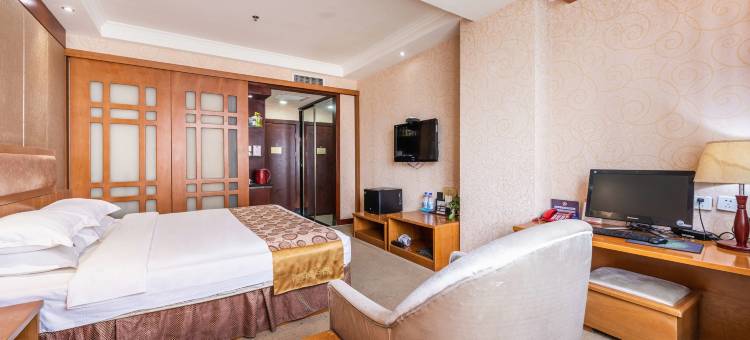 华豫国际酒店(和田夜市店)图片