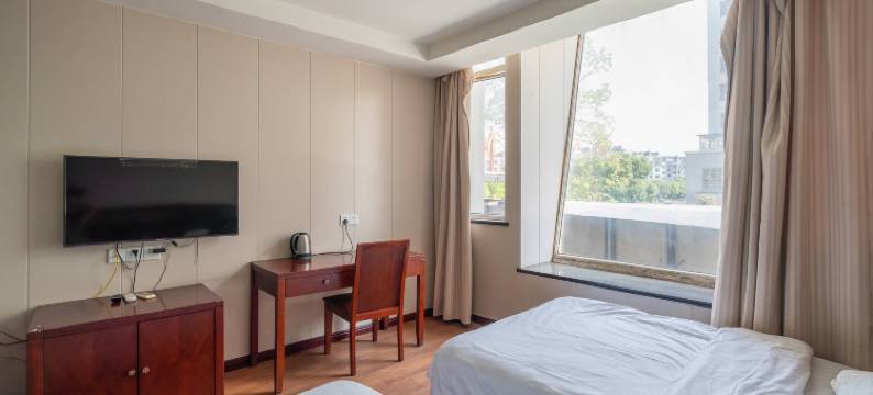 无锡梅京商务客房图片