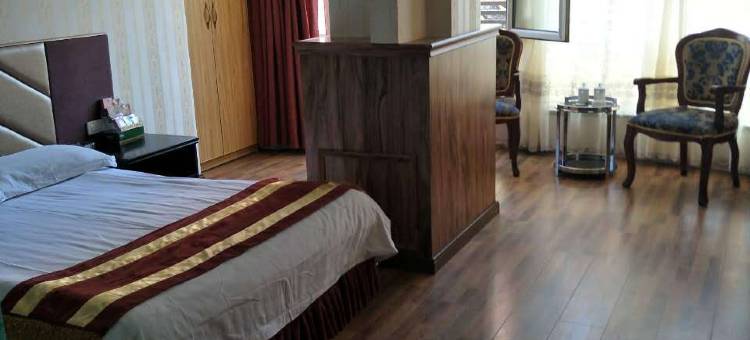 鹤岗锦江春宾馆图片