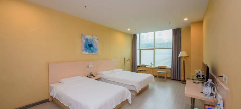 宾乐商务快捷酒店(水上公园西三庄地铁站店)图片