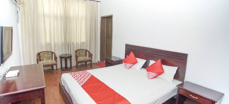 商丘盛世元宾馆图片