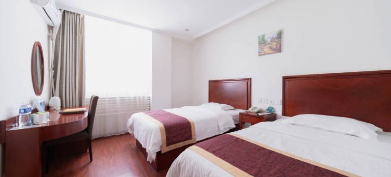 新各林豪泰酒店(北京首都机场顺义现代汽车城店)图片