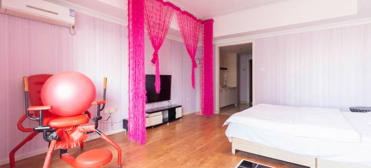 LoveHouse酒店式公寓(抚顺万达店)图片