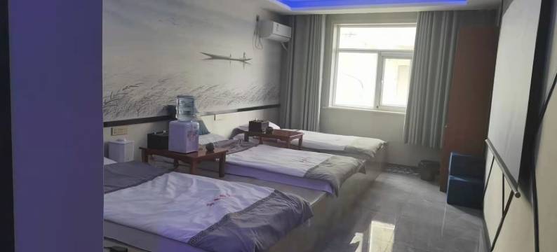 秦安海棠宾馆图片