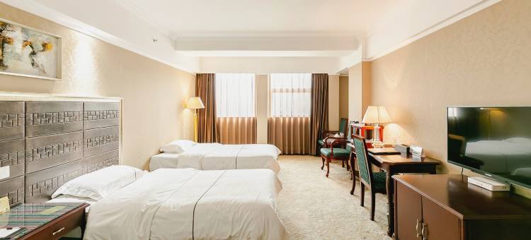 攀枝花恒力酒店图片