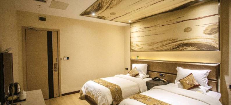 都匀豪郡商务宾馆图片