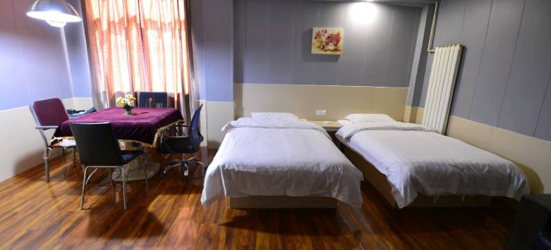 泾阳天朗商务宾馆图片