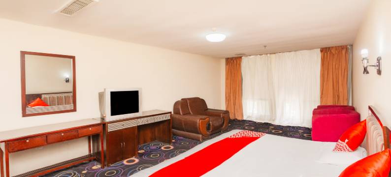 鄂尔多斯摩力圣汇俱乐部图片