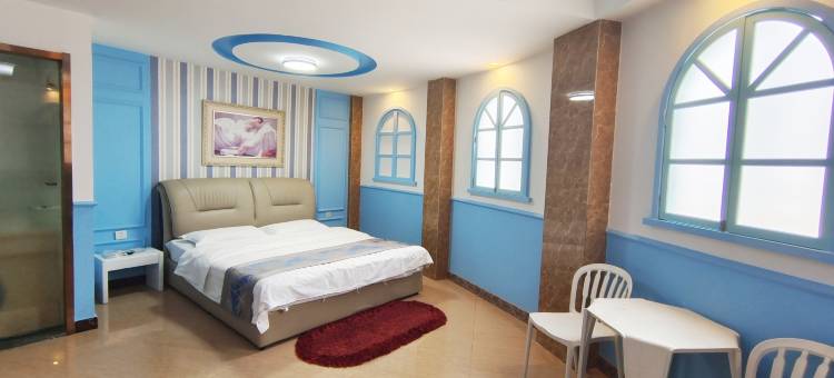 如家华驿精选酒店(锦州市义县火车站店)图片