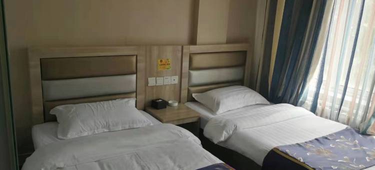 金羊快捷宾馆图片