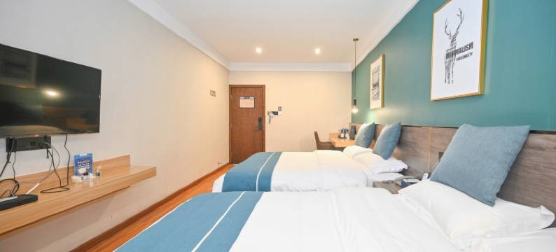 乐至宜庭酒店图片