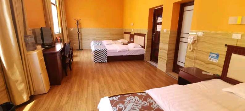 曲靖中银商务宾馆图片