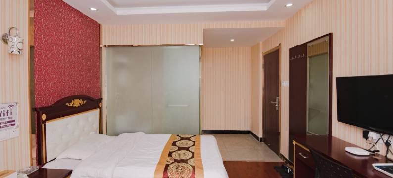 奥悦宾馆(南京龙华路地铁站店)图片