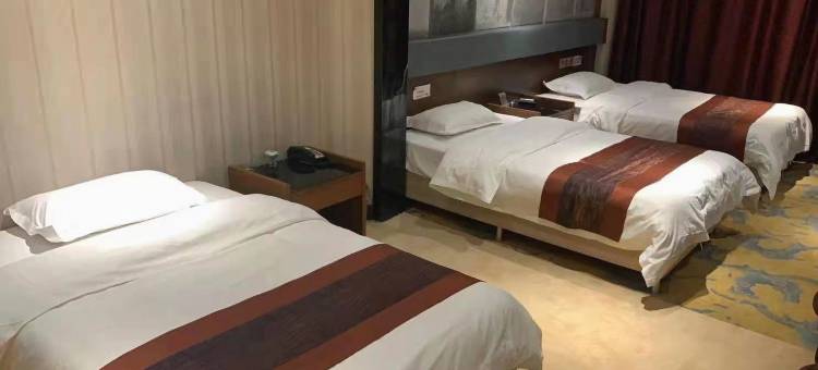 茌平美丽华酒店图片