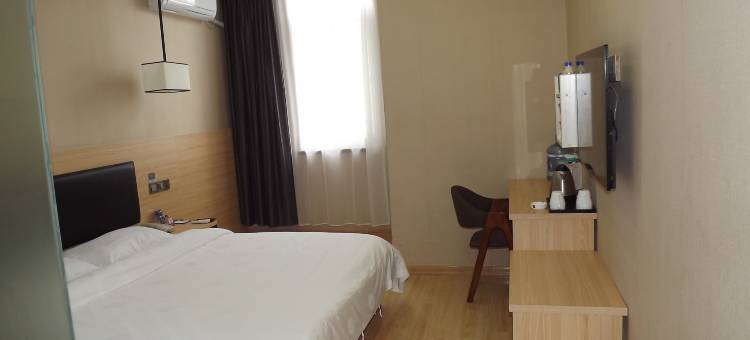 尚客优精选酒店(滕州平行路店)图片