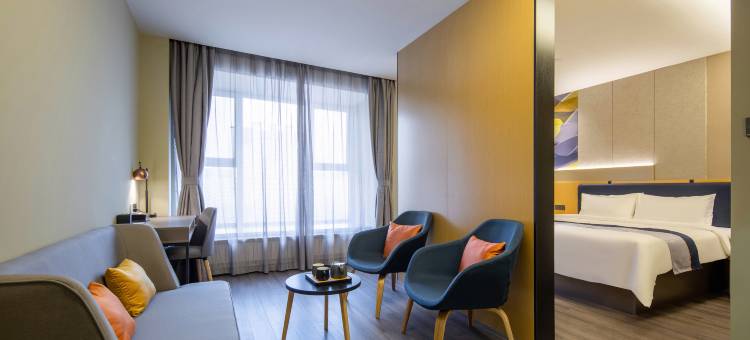 如家商旅酒店(济南章丘火车站明水古城店)图片